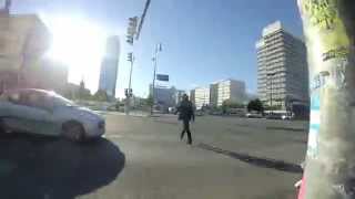 GETTING BACK TO HOME! Stralauer Allee - Mitte, Berlin