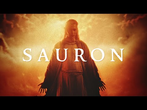 (LOTR) Sauron, The Deceiver