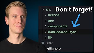 Download the video "Always Use DAL Authentication In Next.js (Data Access Layer)"
