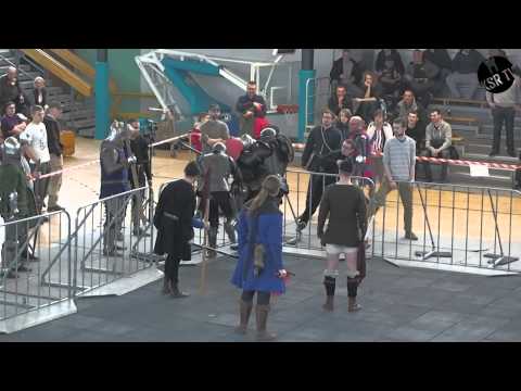 Finał PLWR 2015 KS RYCERZ vs Dies Irae 5vs5 Faza grupowa