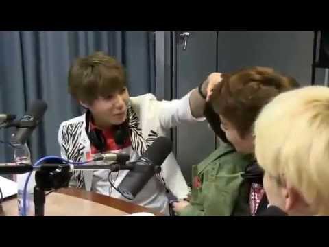 130509 SHINee  &  cute child