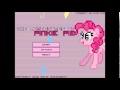Pinkie Pie Parasprite Polka 8 Bit
