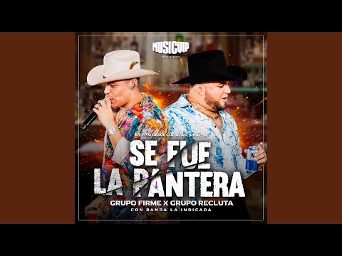 Se Fue La Pantera (En Vivo)