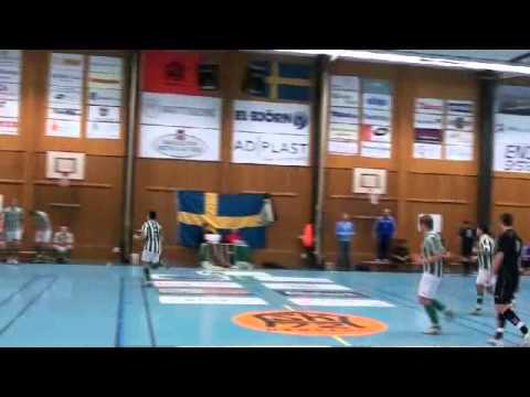 Goal compilation AIFcup 2k12