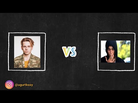 #Diss #Elleranelvis #EnesAlper ESKİ RAP DİSS SAVAŞLARI PART 1 (Elleran Elvis VS Enes Alper)