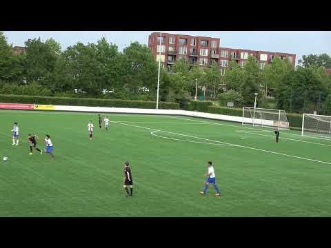 2e helft UVV JO13 1   Elinkwijk JO13 1