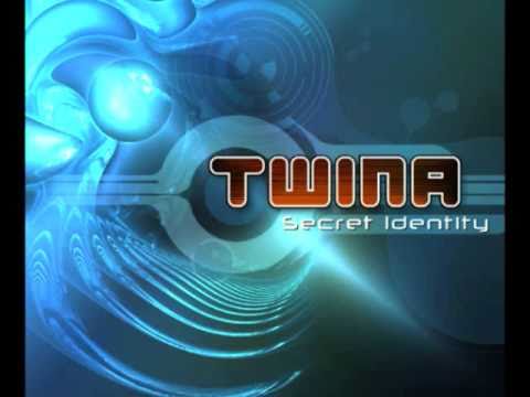 Psytrance Dj Twina-The Voice Of God (Secret Identity album )