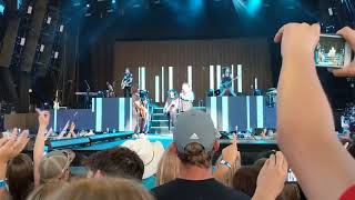 Dan &amp; Shay - How Not To - Live - The Walmart Amp - Rogers AR - June 13, 2019