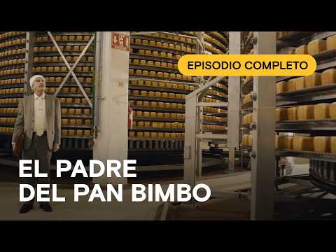 🍞 La vida de Lorenzo Servitje, el creador de Bimbo 🥖 GIGANTES DE MÉXICO | EPISODIO COMPLETO