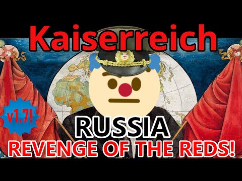 REVENGE OF THE SRs! || Hearts of Iron IV: Kaiserreich || Let's Play Russian Socialists (Part 7)