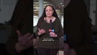 Hundreds of TSA agents quit, more call out sick, as DHS shutdown continues