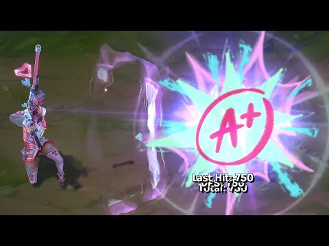 HEARTTHROB CAITLYN CHROMA ROSE QUARTZ SKIN SPOTLIGHT