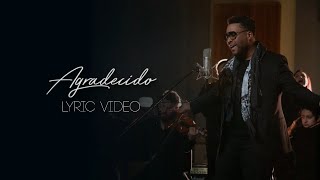 Don Omar - AGRADECIDO (Official Lyric Video)