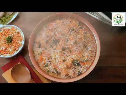 Fanna Brown Basmati Rice, 1 Kg