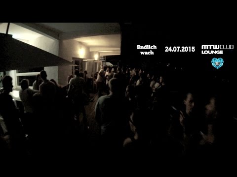 Endlich wach  24.07.2015 "Ich Feier mich! Feierst Du mit?" Bday Night