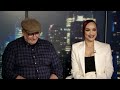 Ed ONeill & Cleopatra Coleman on FXs new series for Hulu, Clipped - Video