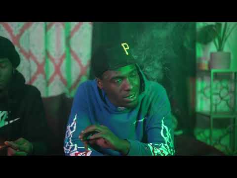 Montanna ATM - Habitual Steppers (Official Video) [Shot By : Sauced 💦up Visuals🎥]