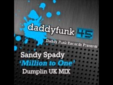 Sandy Spady - Million to One (Black Sonix Afrotec Vocal Mix)