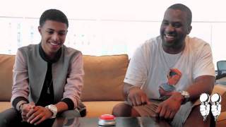 Beat The Staff with Diggy Simmons: Presented by The Source and Akoo