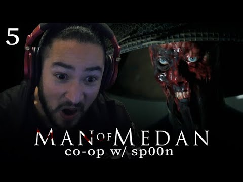 THE OTHER SIDE • Man of Medan Co-Op Gameplay / Walkthrough