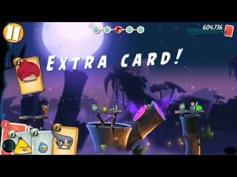 Angry Birds 2 - Level 135