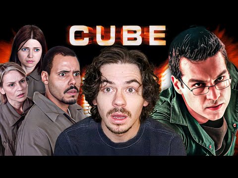 The Absolute Absurdity of the Cube Movies