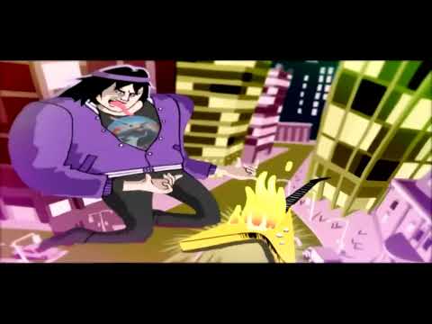 Guitar Hero Encore: Rocks the 80s intro