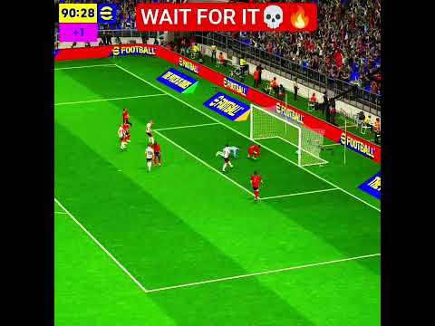 The best CLUTCH STRIKER of EFOOTBALL 25🚀🔥📈#efootball25 #pes #forlan #shortsviral #gaming #shortfeed