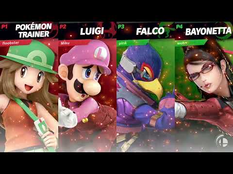 LoL66 Doubles R6 - Occult / Fidooblius  vs Godlypink / wobuff