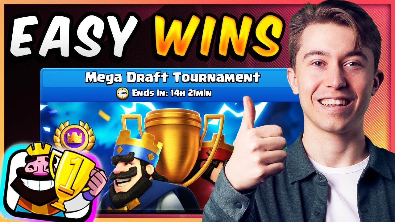 TOP 5 DECKS from the BEST PLAYERS IN THE WORLD! 🏆 — Clash Royale