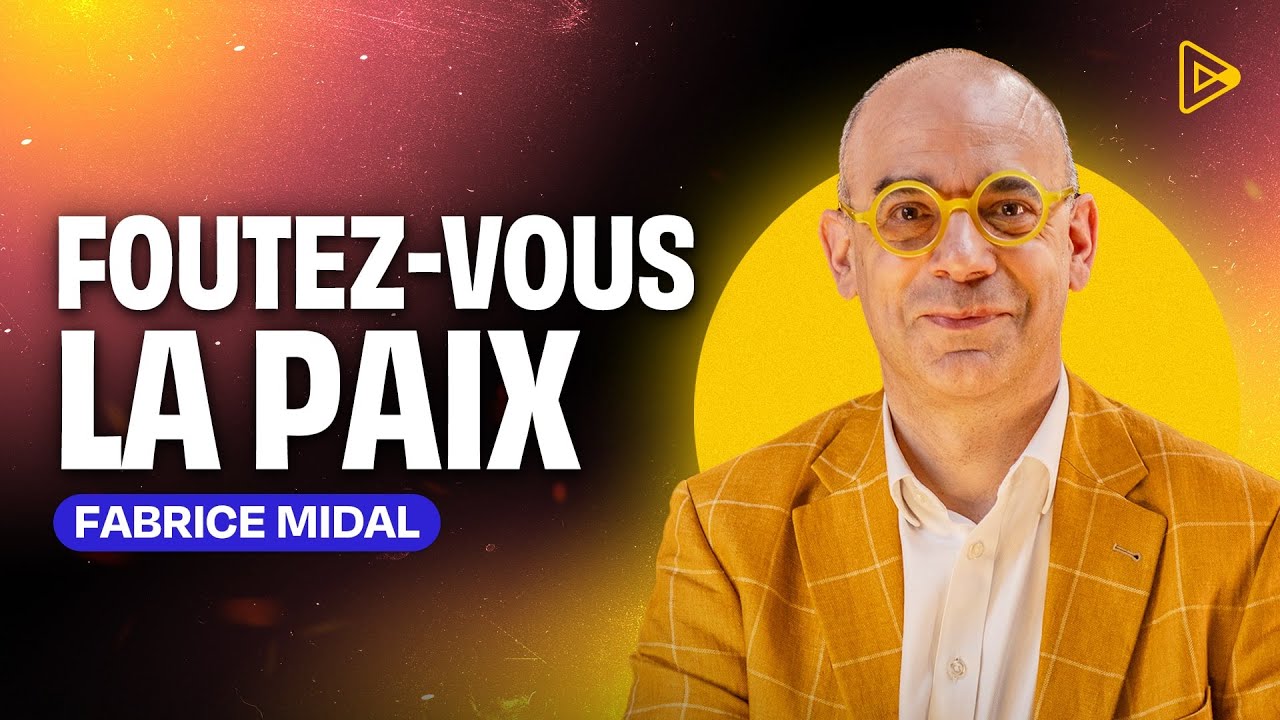 LE PLUS COMPLIQUÉ DANS LA VIE, C’EST D’ÊTRE SIMPLE ! avec Fabrice Midal