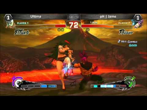 NCFC2 (B-League) Round 3 - Ultima vs pH | Jame