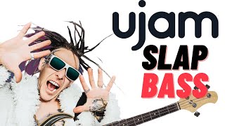 Video thumbnail for UJAM SLAP BASS Virtual Bassist Slap Bass VST Plugin AU AXX Free for 30 Days! by Greg Kocis