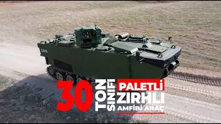 ZAHA: Deniz Piyadenin Kuvvet Çarpanı | FNSS 🇹🇷