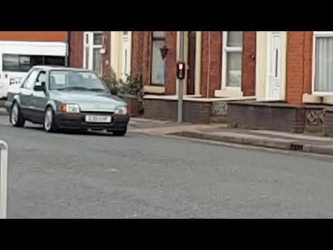Ford Orion Turbo sound !