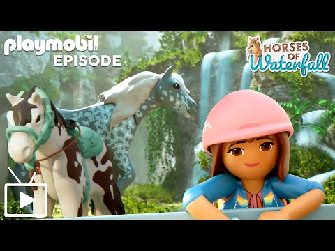 Horses of Waterfall | Der Film | PLAYMOBIL Deutschland