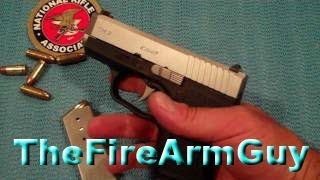 preview picture of video 'Kahr CM9 New EDC to replace Ruger LCP - TheFireArmGuy'