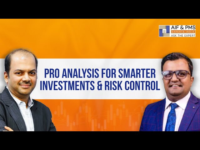 Pro Analysis for Smarter Investments and Risk Control | Pankaj Murarka | AIF PMS Experts India