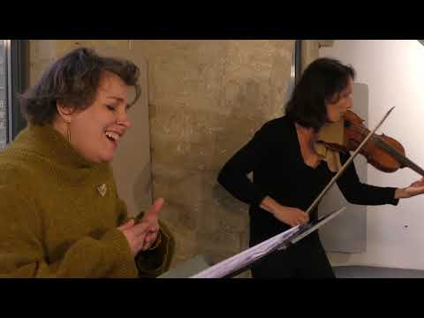 Ensemble Arianna_Notte cara - Emmanuelle De Negri