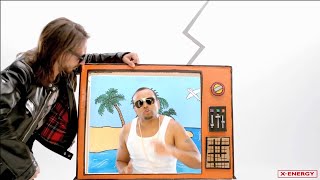 Bob Sinclar & Mr Shammi Feat. Colonel Reyel "Me Not A Gangsta" [OFFICIAL VIDEO HD]