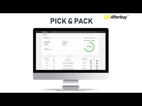 Afterbuy - Pick & Pack Maltex24