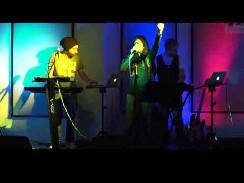 Recycle Elektro Trio - Running To The Sea @ Percorsi Musicali