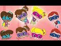 Bottle Squad Song Superheroes Promise Ba Ba Boom Promise Song Songs For Babies