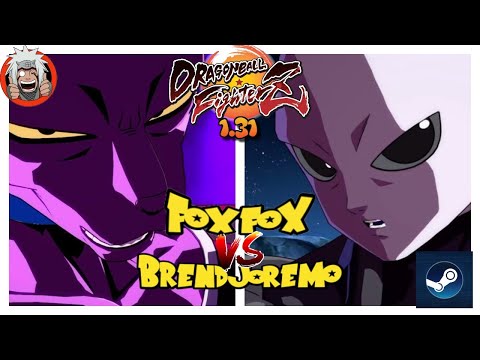 DBFZ FoxFox vs Brendjoremo - Crazy Fights! - Ver 1.31