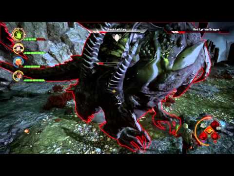 Dragon Age™  Inquisition Red Lyrium Dragon