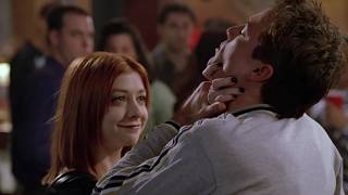 Buffy Willow Xander 3x16 Pt. 3 of 7 “Bored now. I'm having a terrible night. Wanna make it better