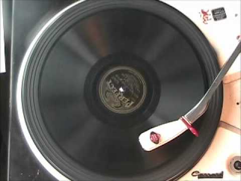 RHYTHM ON THE RIVER by Chick Bullock and his Levee Loungers 1932