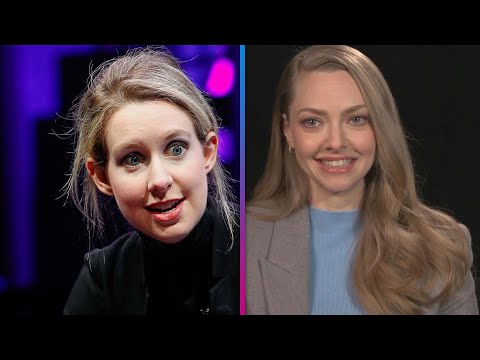 Amanda Seyfried Says This Elizabeth Holmes Moment Was Vital for The Dropout