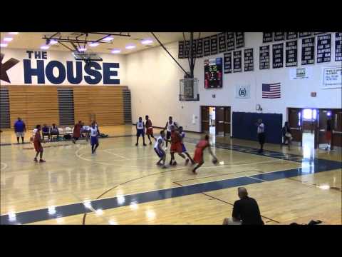 Decatur Knights (42) vs Atlanta Select Pro (48) - NCF7