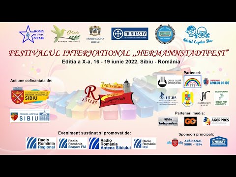Festivalul International HermannstadtFest